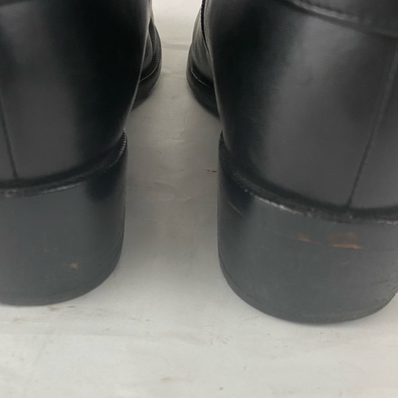 VIA SPIGA Kacey  Leather Riding Boots - Picture 9 of 10